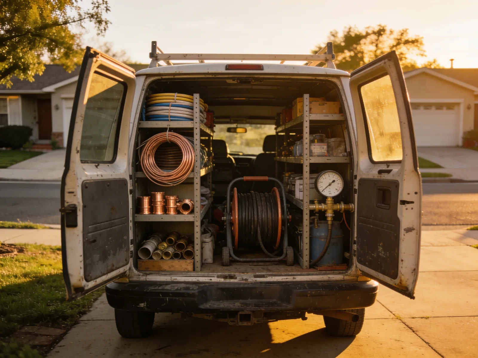 Emergency Plumber company in New Bethlehem, PA
